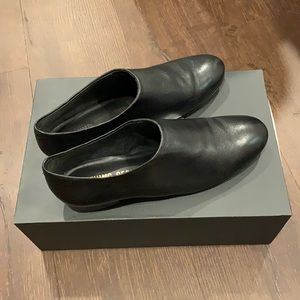 Opening Ceremony Leather Slip On Size 37